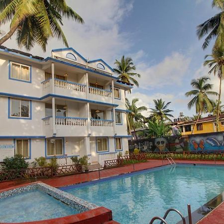 Hotel Grand Royale Palms Benaulim Exteriér fotografie