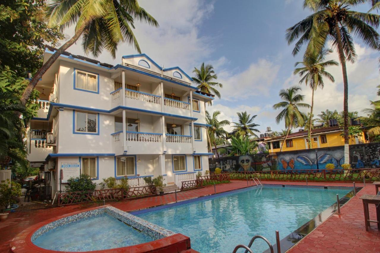 Hotel Grand Royale Palms Benaulim Exteriér fotografie