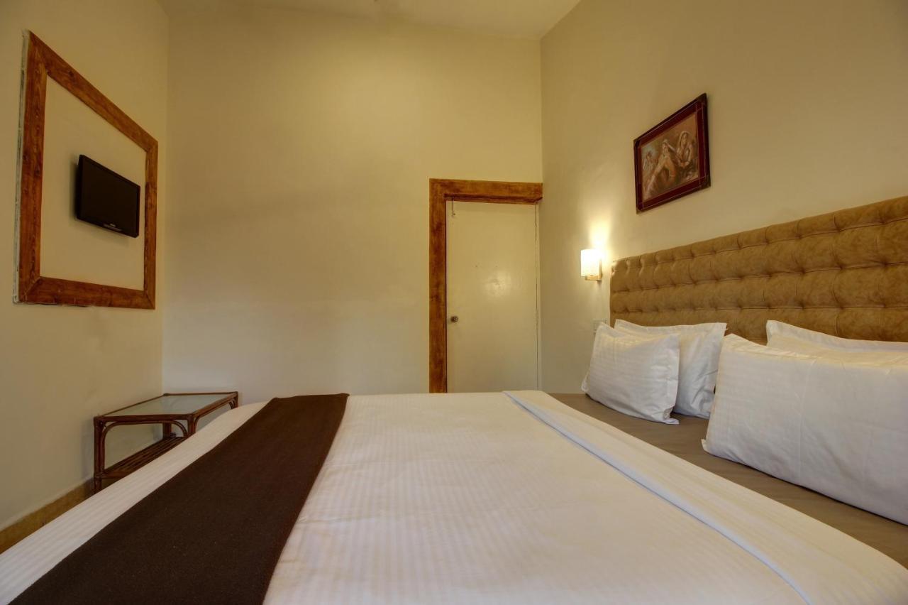 Hotel Grand Royale Palms Benaulim Exteriér fotografie