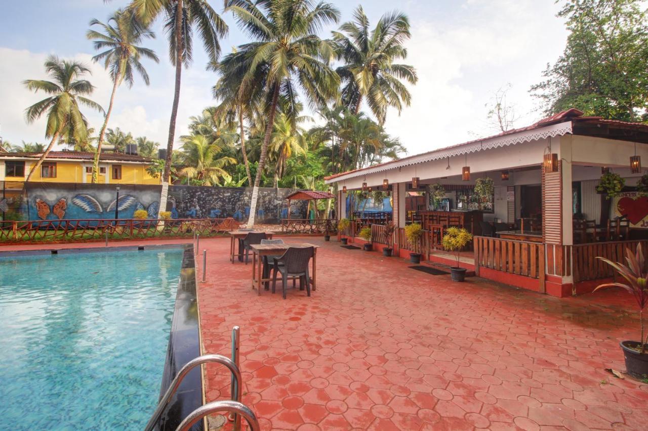 Hotel Grand Royale Palms Benaulim Exteriér fotografie