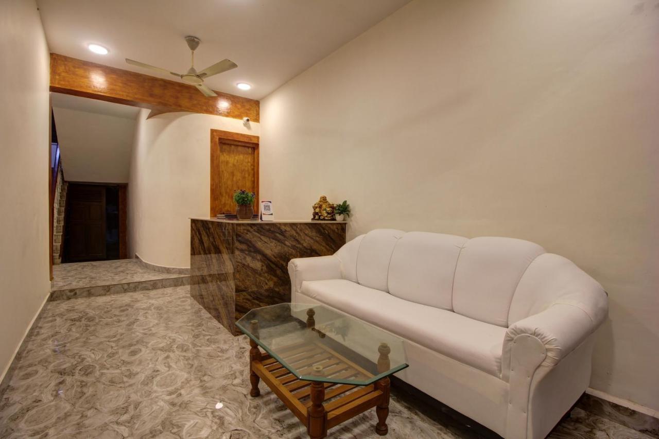 Hotel Grand Royale Palms Benaulim Exteriér fotografie