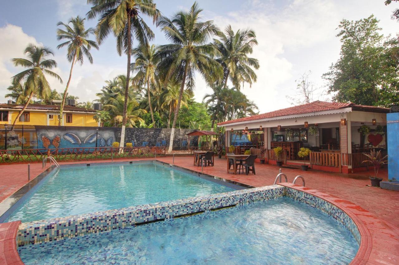 Hotel Grand Royale Palms Benaulim Exteriér fotografie