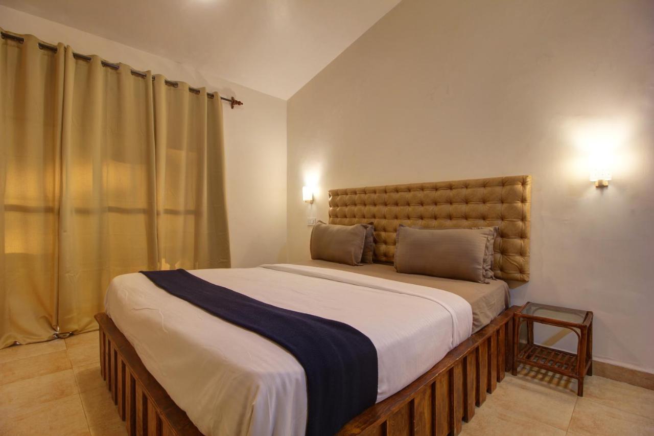Hotel Grand Royale Palms Benaulim Exteriér fotografie